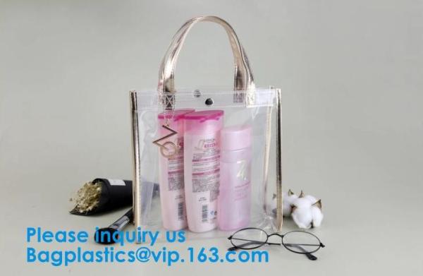 Shiny Transparent Hologram Holographic Tote Bag PU Handbag Shoulder Bag,Transparent Laser Candy Hologram Handbag Jelly B