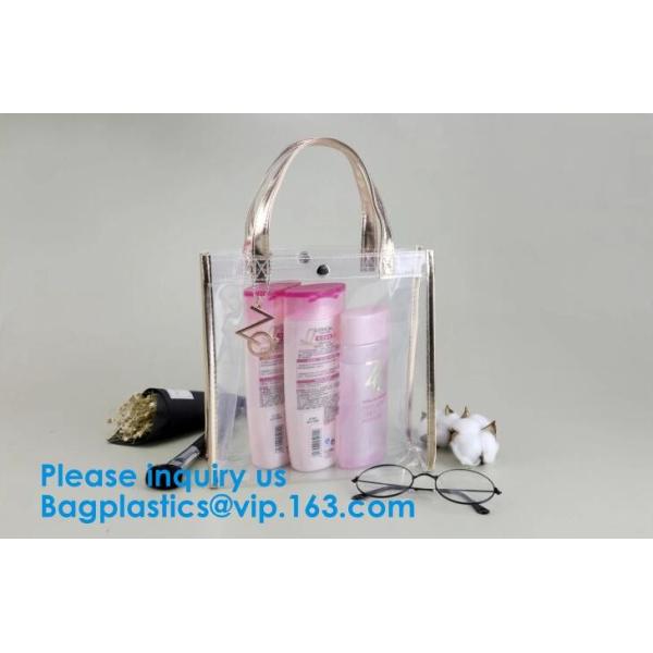 Shiny Transparent Hologram Holographic Tote Bag PU Handbag Shoulder Bag,Transparent Laser Candy Hologram Handbag Jelly B