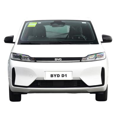 2023 BYD EV Carros elétricos MPV Veículos de alta velocidade Carregamento rápido 0,5h