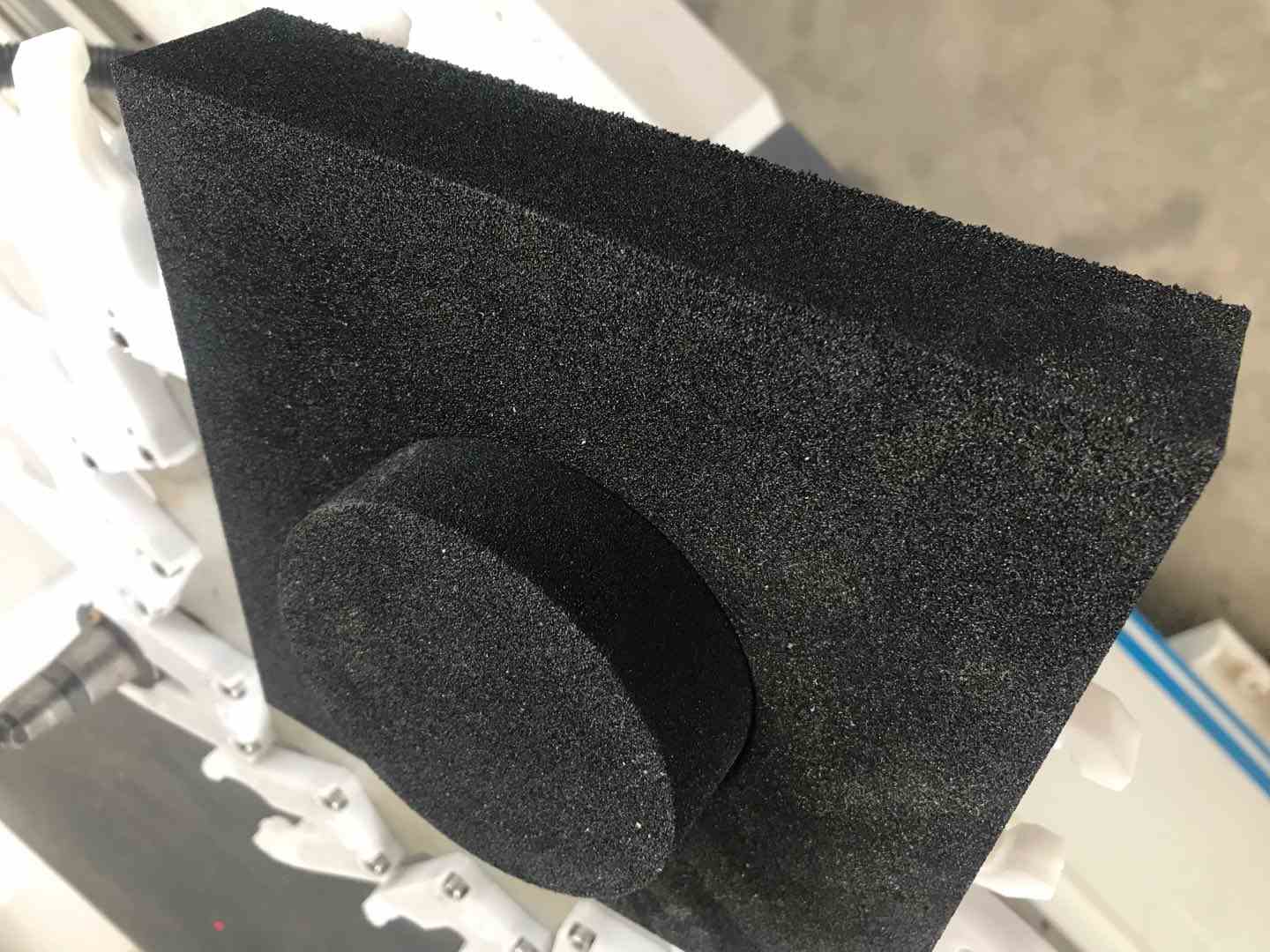 Автоматический осциллируя автомат для резки набивкой CNC автомата для резки ножа