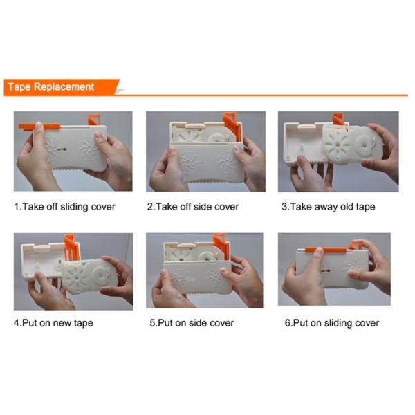 Очиститель для волоконно-оптических соединителей для 500 FTTH Network Cleaning 500 Чистка