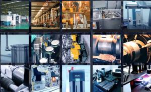 Guangzhou Jinda Construction Machinery Co. , Ltd.