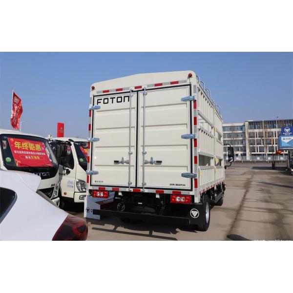 Foton Aoling MRT Jeunesse Invincible édition 146 chevaux 4,17 mètres