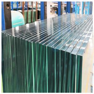 Verre de sécurité trempé de 12 mm 1/2 pouces avec norme de conformité en couleur