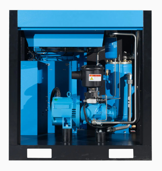 110-250KW Permanent Magnet Screw air Compressor