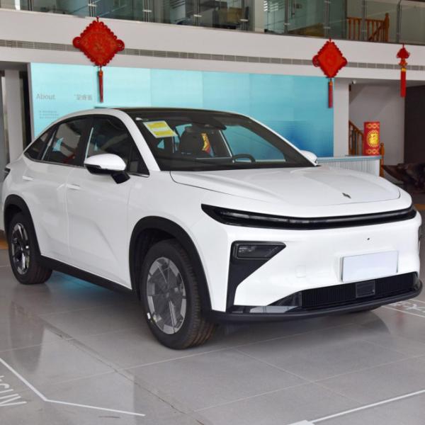 50.4 kWh LEP Bateria Carro elétrico RL7 SUV de 5 lugares de grande capacidade alcance até 450 Km