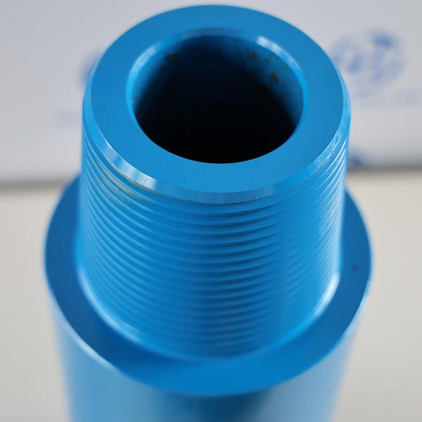 NC50 Longitudinally Connected API Alloy Steel Coal mine drilling crossover subs