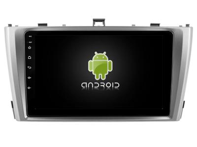 9/10.1 Screen For Toyota Avensis T27 2009 - 2015 Car Multimedia Stereo