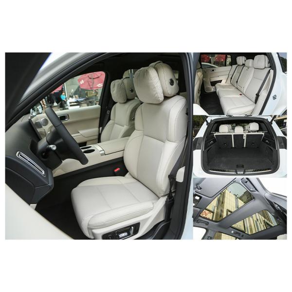 Ведущий идеальный L7 Air Pro Max Новые энергетические автомобили 5 дверей 5 местный внедорожник