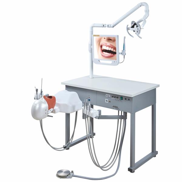 Dental Training Simulator Unit System Dental Lab Equipment