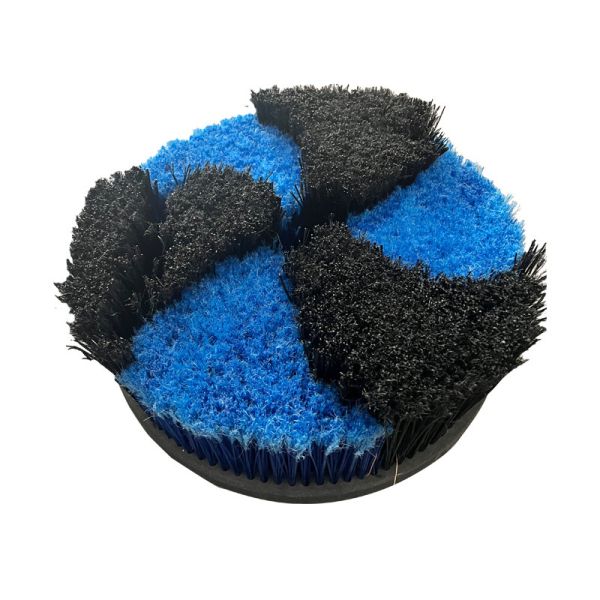 Automatic Car Washing Machine Wheel Brush Heavy Duty Car Wash Equipment Rotating Disc Brush