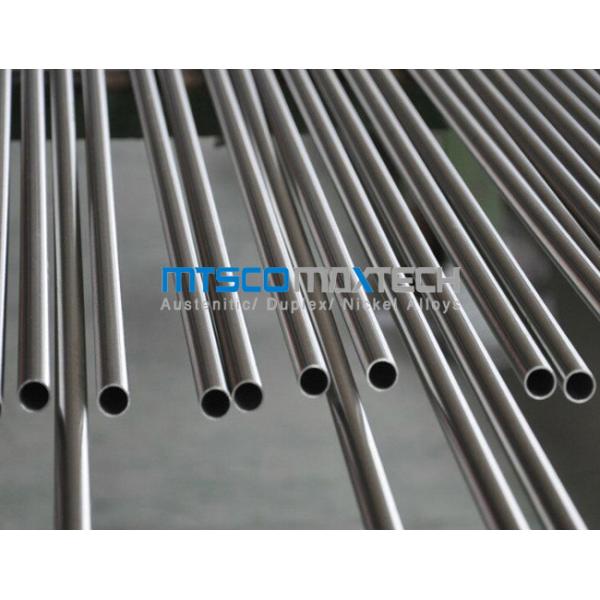 TP316L Precision Stainless Steel Tubing Seamless Bright Annealed Boiler Tube