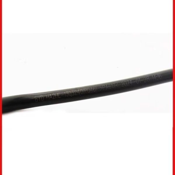 BYD Qin PLUS DM-i Coolant Hose | Engine Cooling System Rubber Hose Assembly OEM Spec