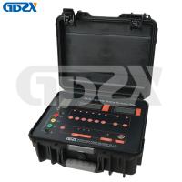 ZXR-2A 2A Équipement d'essai du transformateur CA/CC Testeur de résistance à l'enroulement par charge inductive