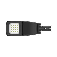 A presión la prenda impermeable de vivienda vacía llevada de aluminio IP66 de la luz de la lámpara de calle de la fundición