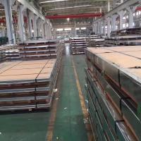 Laminado 430 HL inoxidáveis dos VAGABUNDOS 8K 0.3-8.0mm de terminação de superfície da placa 2B