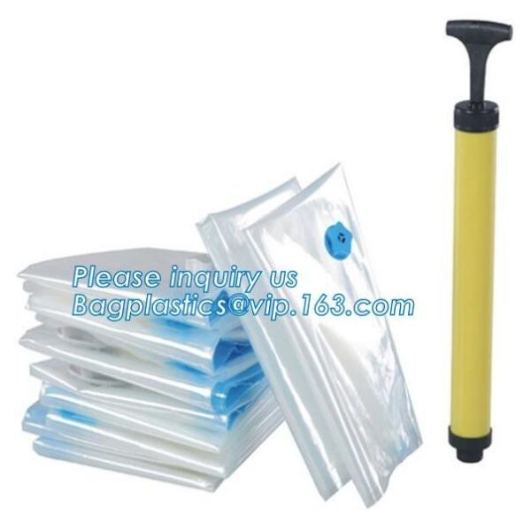home storage vacuum space bag, closet space savers, vacuum packer bags for clothes and bedding, bagplastics, bagease, pa