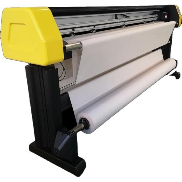Smart Inkjet Paper Plotter with HP-GL File Format 1700mm to 2300mm Paper Size and Auto Paper Feeding