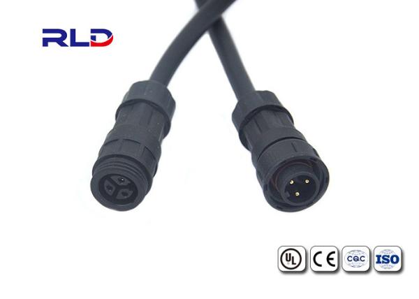2PIN 3PIN 4PIN Male Female Waterproof Circular Connectors IP68 Connector