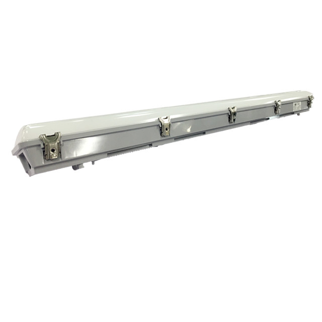 IP66 Tri-proof LED Lamp with Silicon Gasket and 3500K/4000K/5000K Color Temperature