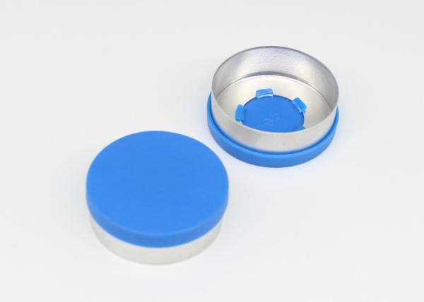 a aleta de 28mm fora do tubo de ensaio tampa o efeito excelente da selagem para a garrafa farmacêutica da infusão