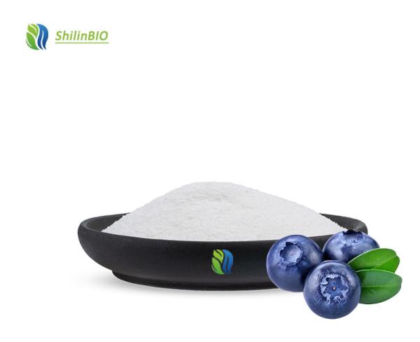 Naturals Supplement Pterostilbene Blueberry Pterostilbene Extract Bulk Powder Blueberries Pterostilbene 98%