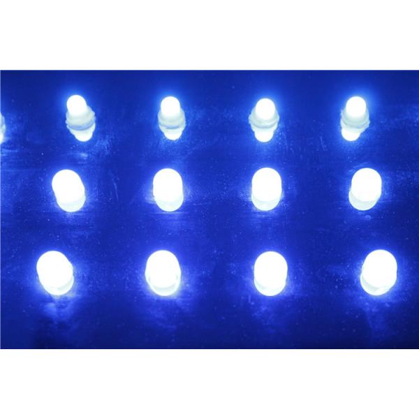 Rgb квадратные пиксели светодиодное освещение водонепроницаемое Dmx Rgb многоцветное 12 мм 5V 12V декоративное праздничное пейзажное освещение