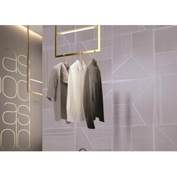 Домашняя плитка взгляда ковра стены 24кс24 ванной комнаты после этого 0,5% абсорбции воды