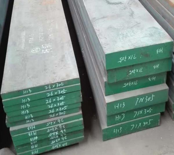 Din1.2344, H13, SKD61, 4Cr5MoSiV1 Heat Resistance High Toughness And Plasticity Hot Work Tool Steels
