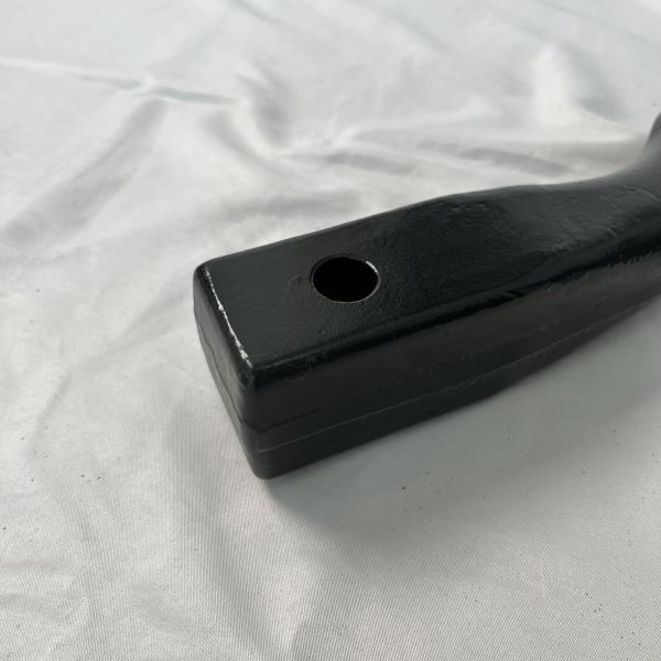 12000 фунтов прицеп прицеп приемник монтированная кованая буксирный крюк фит 2 '' приемник трубки