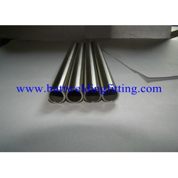 Seamless Thin Wall Steel Pipe Nickel 600, Nickelvac 600, Ferrochronin 600