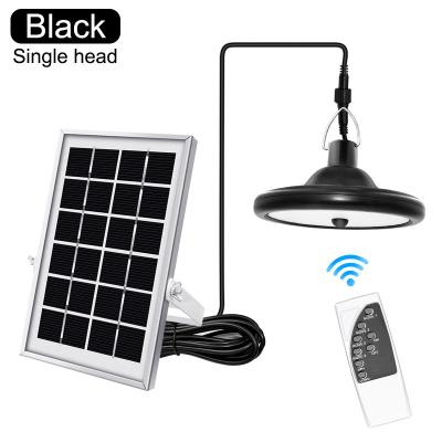 Candelabro solar interno solar automático das luzes 4400mAh do sensor de movimento 1000lm