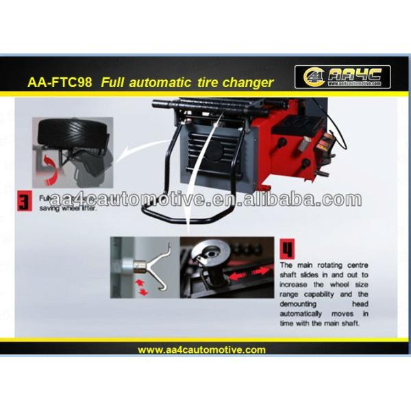 AA4C полноавтоматическая машина для смены шин AA-FTC98