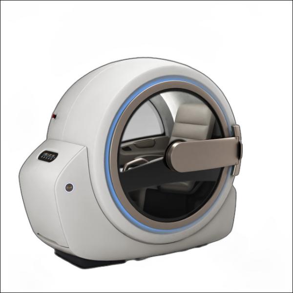 1.3ata em volta da câmara de Hbot da recuperação dos esportes da câmara Hyperbaric para cuidados médicos de casa