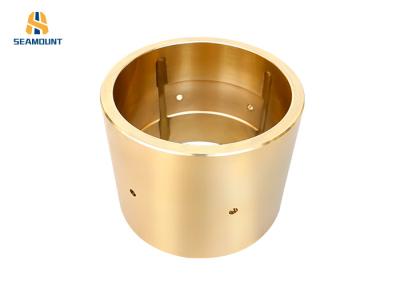 High Rigidity  C93200 Bronze Bush Bearings Corrosion Resistance