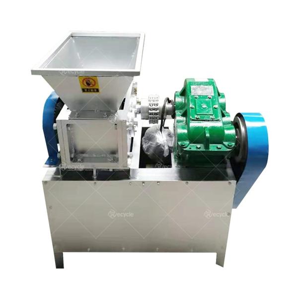 Client's Requirements Fulfilled Small Mini Industrial Shredder for Metal