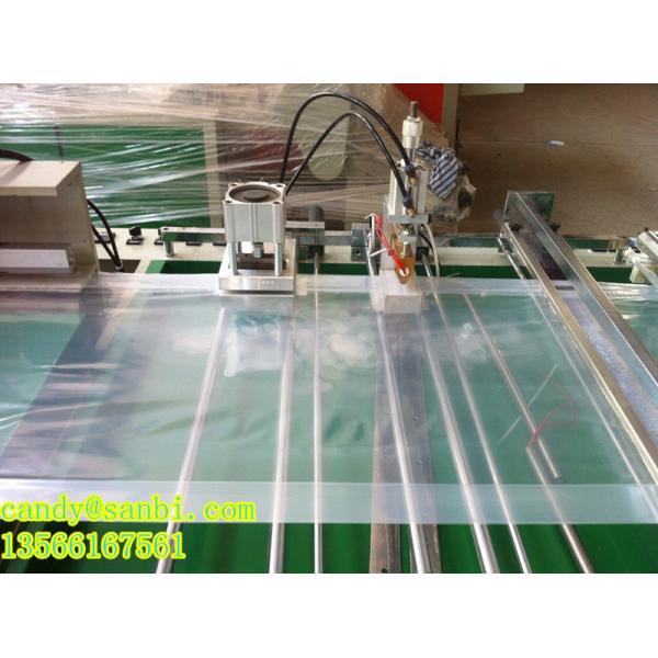 YTRQL Series Plastic Bags Manufacturing Machine For Soft Handbag