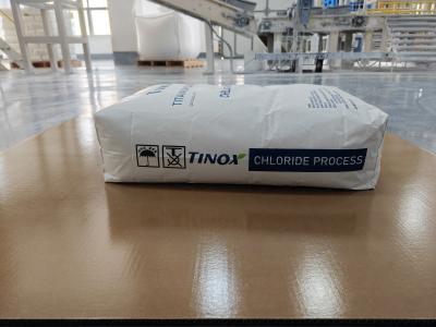Tinox Titanium Dioxide Rutile CR-1120 Pigment for Coatings