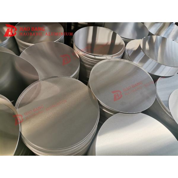 Aluminium Discs Circles customizable for various kitchenware applications with thickness ranging from 0.3 to 6 millimeters