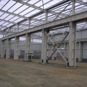 Construção de estruturas metálicas