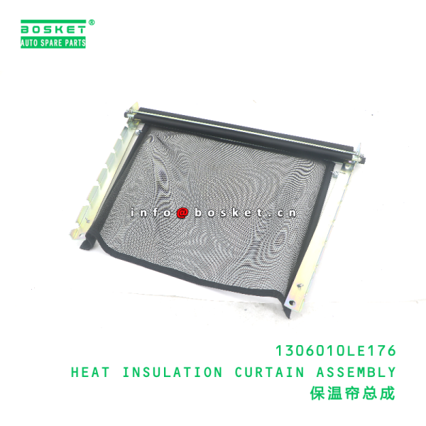 1306010LE176 HEAT INSULATION CURTAIN ASSEMBLY suitable for JAC 1306010LE176
