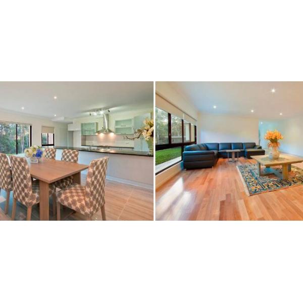 Нестандартная конструкция полуфабрикат небольшого ОЭМ домов