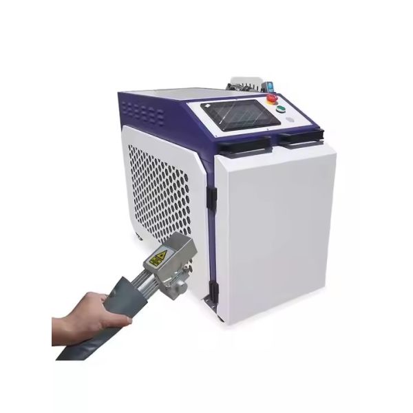 Hot Sale Handheld Laser Welding Machine Water-cooled Fiber Laser Welding Machine Stainless Steel Aluminum Copper Welding