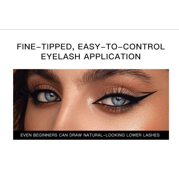Long-lasting Waterproof Sweat-proof Quick-drying  Eyeliner Pen Waterproof Liquid Pencil Eyeliner Pencil Waterproof