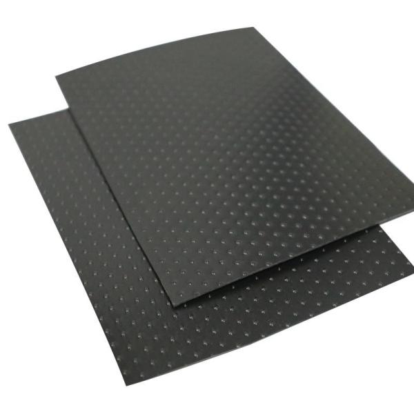 Waterproofing High Density Black Heat Resistant HDPE Pond Liner Geomembrane Pond Liner for Roofing Fish Pond Liner Landfill Mining