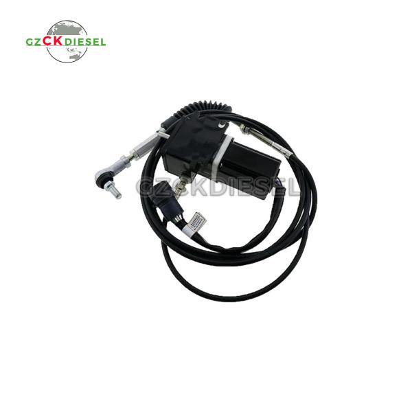Throttle Motor 102-8007 1028007 for Excavator 307 307A 307B E307