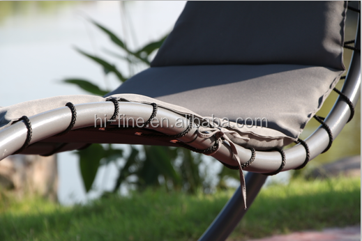 Steel with Canopy Hammock