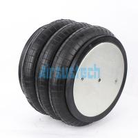 FT 330-29 430 Contitech Triple Convoluted Air Springs Goodyear 3B12-304 Air Bag Assembly