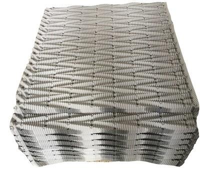 Kuken Cooling Tower Fill Types PVC Industrial Cooling Tower Fills Manufacturer
