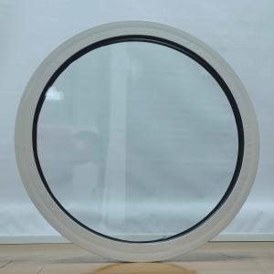 Customized Aluminum Circle Windows For Specific Requirements Fixed Window Round